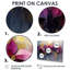 Bertie - art mural floral-29178579-29178578