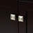 Ariel Cambridge 36 In. Right Offset Vanity With 2 In. Carrara Marble Countertop-105903775