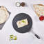 Karaca Love of Kitchen Biogranite PancakeCrepe Pan, 34cm, Grey