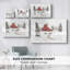 Snow of Silver Blessing-Premium Gallery Wrapped Canvas-81035649