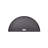 Kamado Joe® Classic Joe Half Moon Cast Iron Reversible Griddle