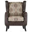 Harith 3-pcs Living Room Set