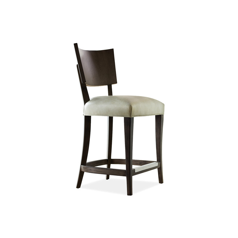 Mingle Stool, Boca Sky, Bar Stool (30.5" Seat Height)