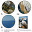 Landgrove Gray Pelican Coastal Watch Pastoral, reproduction d'art sur toile-2090424088-2090424070