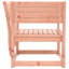 Garden Chair Solid Wood Douglas