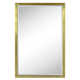 Haddison Recessed Framed Medicine Cabinet with Mirror and Adjustable Shelves