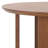 Hoeke Round Wood Accent Table