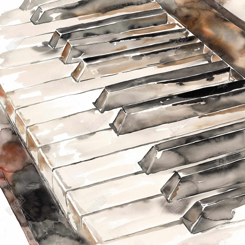 " Piano "