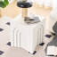 Table d'appoint carrée 15,74 po-422054057