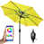 Jaune est en rupture de stock