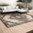 Machine Washable Indoor/Outdoor Chantille ACN2875 Global Rug-1237932456-1237932461