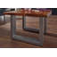 Freeform Sled Coffee Table