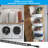 LED 11.8'' Under Cabinet Strip Light-107163570