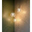 Luminaire suspendu sphère 1 lumière Bobo-65290248