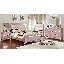 Commode 5 tiroirs Alisson