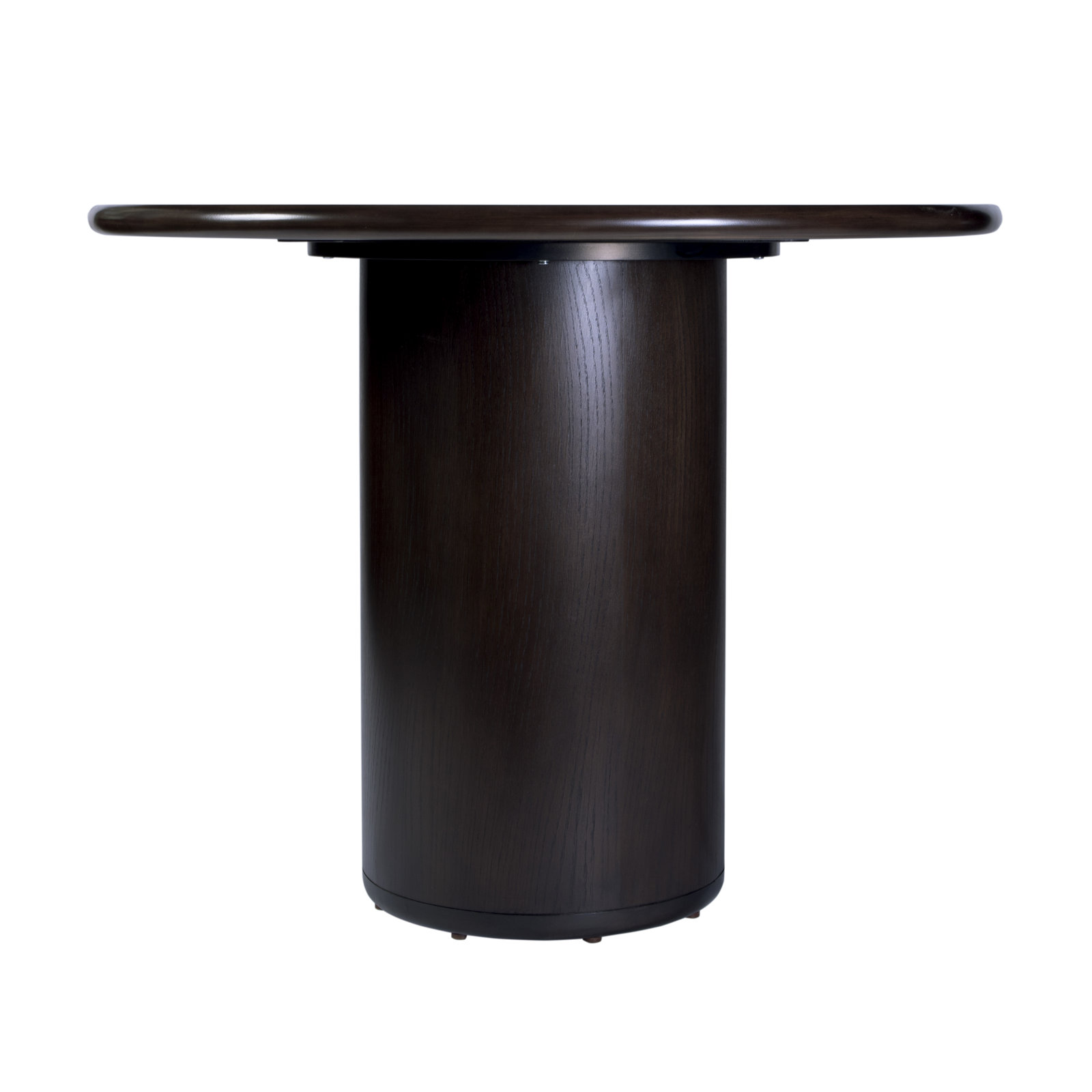 Carter 84" Dining Table, Coffee Brown