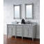 Meuble-lavabo double l 72 po Dussault-468666514-514920860-489913924