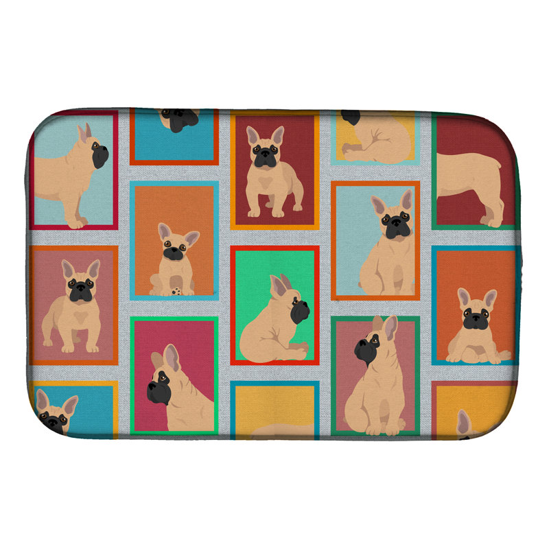 Tapis de séchage