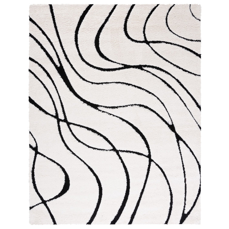 Tapis abstrait Philadelphia Performance