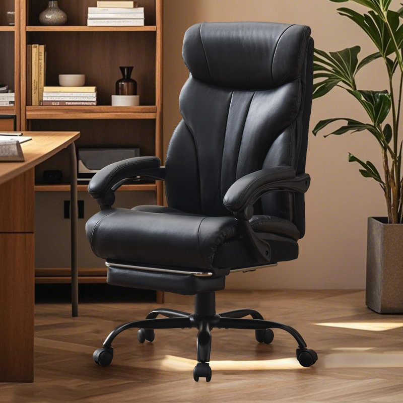 Office Chair, Black