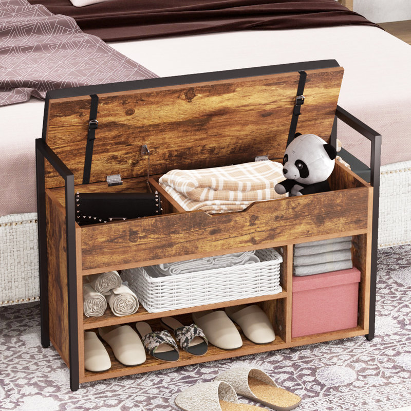 Banc de rangement pour chaussures Neko