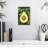 Kema Kitchen Avocado Wall Sign-108484086