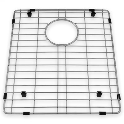 DuraSnow® ZLINE 45" Breckenridge Undermount Triple Bowl Fingerprint Resistant Stainless Steel Kitchen Sink with Bottom Grid