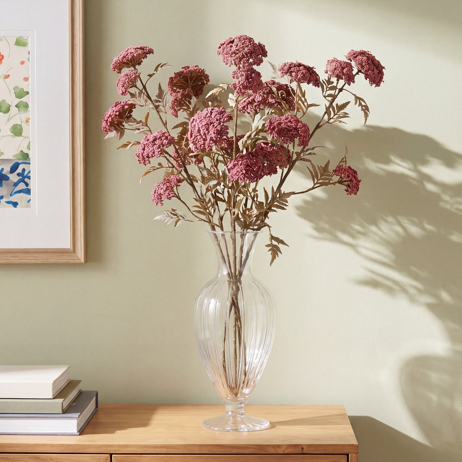 Snowball Floral Stems