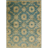Seville Hand Knotted Area Rug