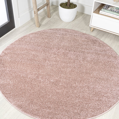 Tapis rose Auldridge