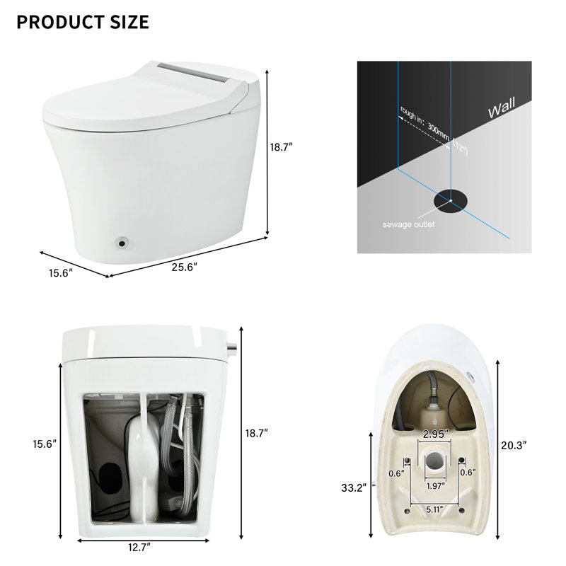 Smart Toilet