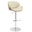 Tabouret à hauteur réglable Sinclair-268260177