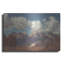 «Wyoming Mountain Lazy Days» par Nathan Larson, art mural en métal-102871831