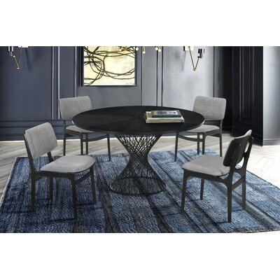 Schoonmaker 5 - Piece Dining Set -  Corrigan StudioÂ®, 829C5F427FF84357BC75BD42DD8EC129