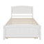 Lit plateforme avec lit gigogne-1281186251