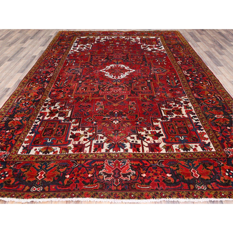 Tapis unique 8 pi 2 po x 11 pi 10 po Janessa