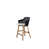 Black/Teak