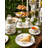 Prouna Gione Bone China Platter