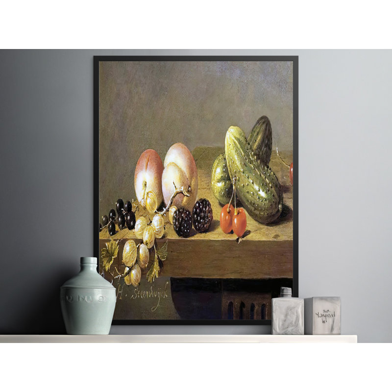 Steinman Floater Frame Print, 12x18