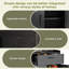 2 Door + 1 Drawer Tool Cabinets For Garage, Lockable Garage Storage Cabinet, Locking Metal Storage Cabinet
