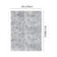 Rectangle 22.86 cm x 30.48 cm Wool Area Rug