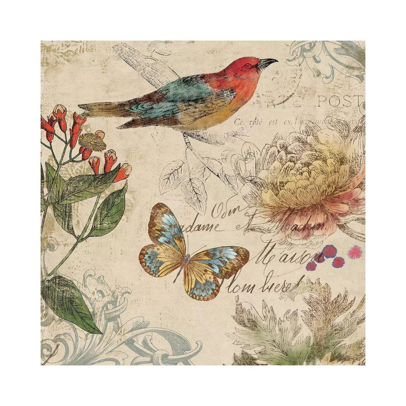 Nature by Aimee Wilson - Wrapped Canvas Print, 45.72 cm H x 45.72 cm W x 3.175 cm D