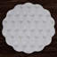 Vida Vinyl Round Placemats