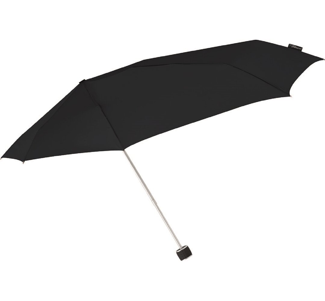 Stealthbomber Folding Umbrella - Black.