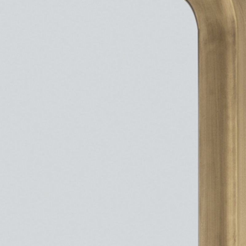 Miroir de plancher Fintan