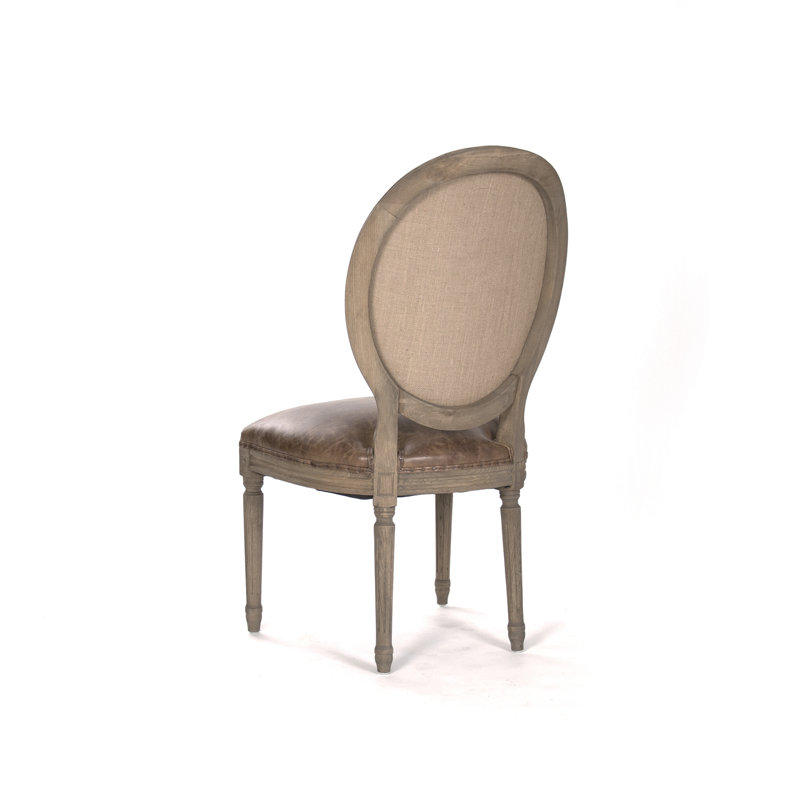 Leather Dining Chair