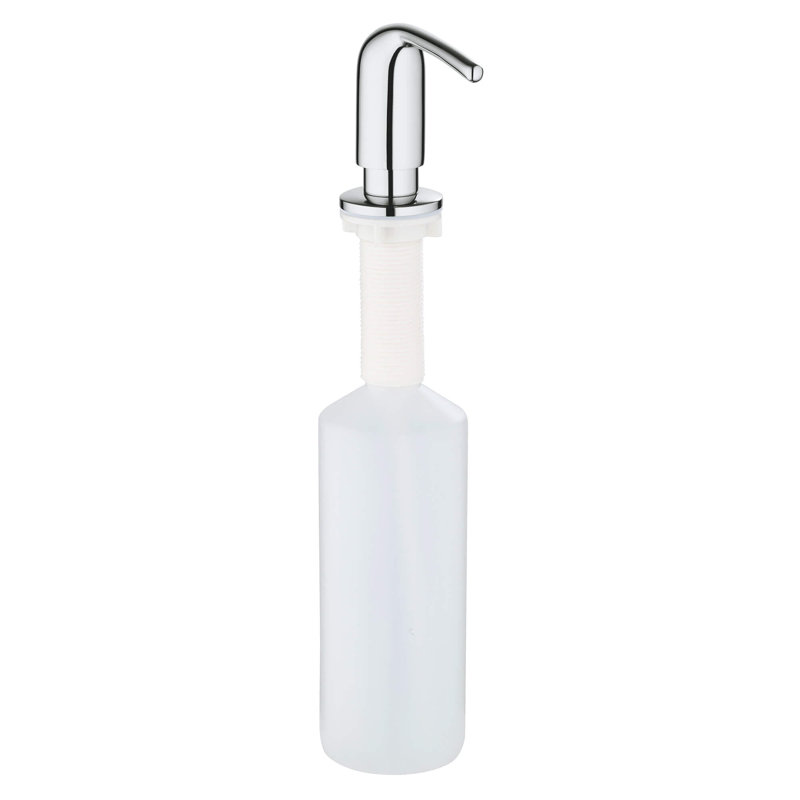 Universal Soap Dispenser, StarLight Chrome