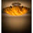 Tramisha Semi Flush Mount
