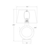 Ring Table Lamp