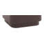 Table d'appoint brune